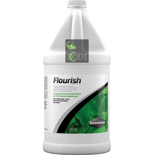 Phân nước Seachem Flourish 100ml 250ml 500ml