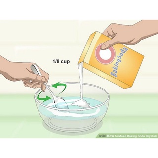 Bột baking soda đa công dụng (Hộp 454g)