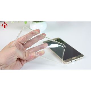 Ốp dẻo silicon cho Samsung Note 5