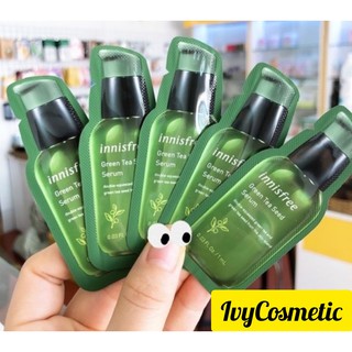 Tinh chất dưỡng Innisfree green tea seed serum