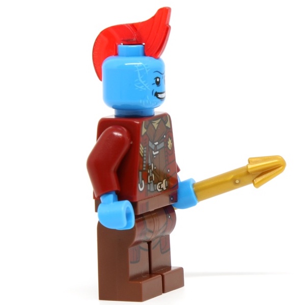 LEGO Marvel Super Heroes Minifigures Vệ Binh Giải Ngân Hà: Yondu