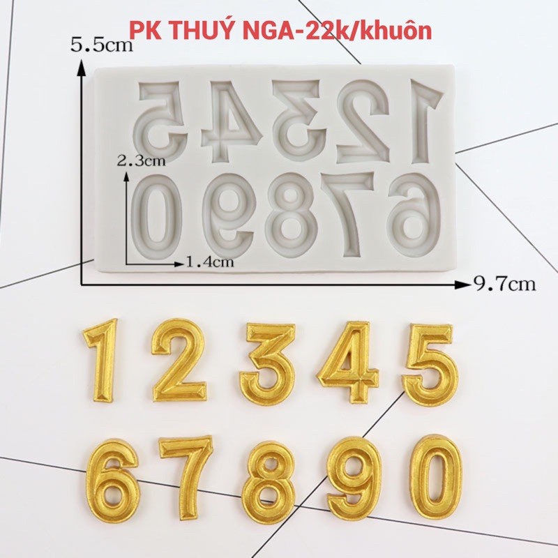 Khuôn số định hình