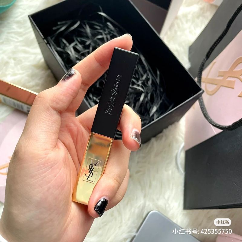 Son YSL SLIM 1966 𝗥𝗢𝗨𝗚𝗘 𝗟𝗜𝗕𝗥𝗘