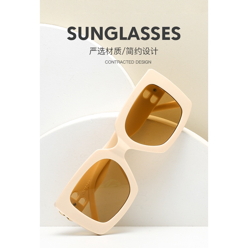 Kính mát thời trang cho nam nữ 2021