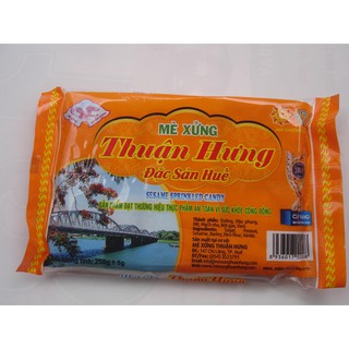 Mè Xửng Dẻo Thuận Hưng 250gr