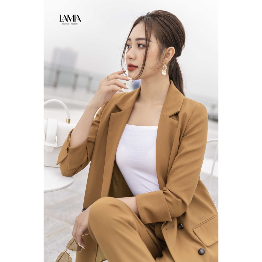 LAMIA Design Áo vest nữ le086 | BigBuy360 - bigbuy360.vn