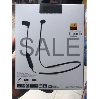 Tai nghe sn sport ote80 loại tốt