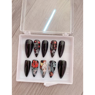Nail box 10 móng thiết kế theo yêu cầu