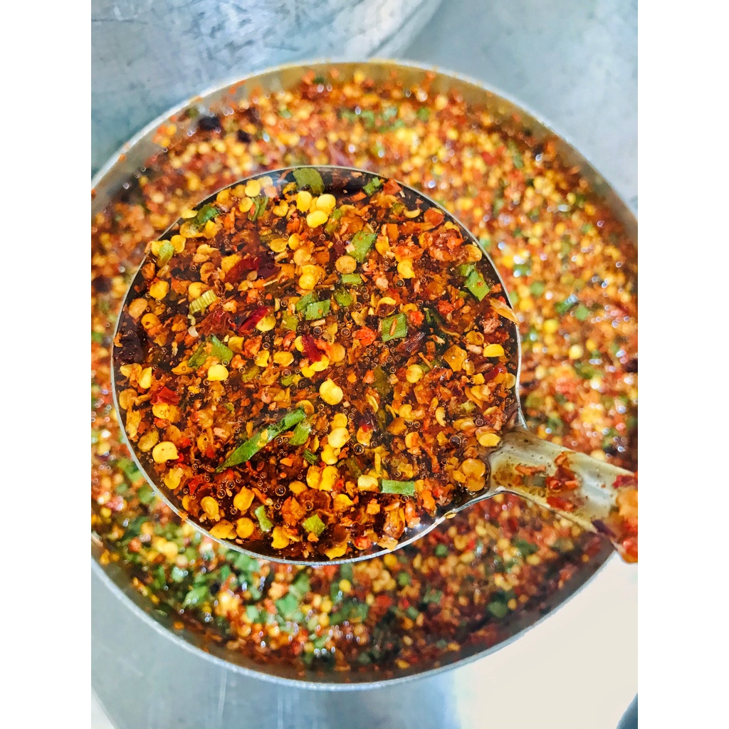 Cơm cháy quét sốt mắm hành 1 gói 250g