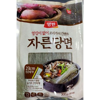 MIẾN KHOAI LANG DONGWON HÀN QUỐC 300G ĂN KIÊNG GIẢM CÂN EATCLEAN