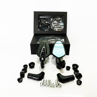 Gương gù bắt chân gương - thời trang nhỏ gọn cho xe máy SH, Vision, AB, Wave, Vario, Exciter