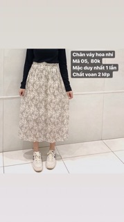 Yếm, váy dài, chân váy (pass)
