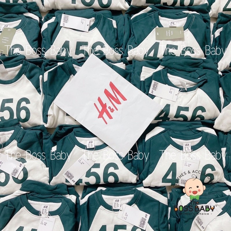 Bộ nỉ 3 chi tiết cho bé trai