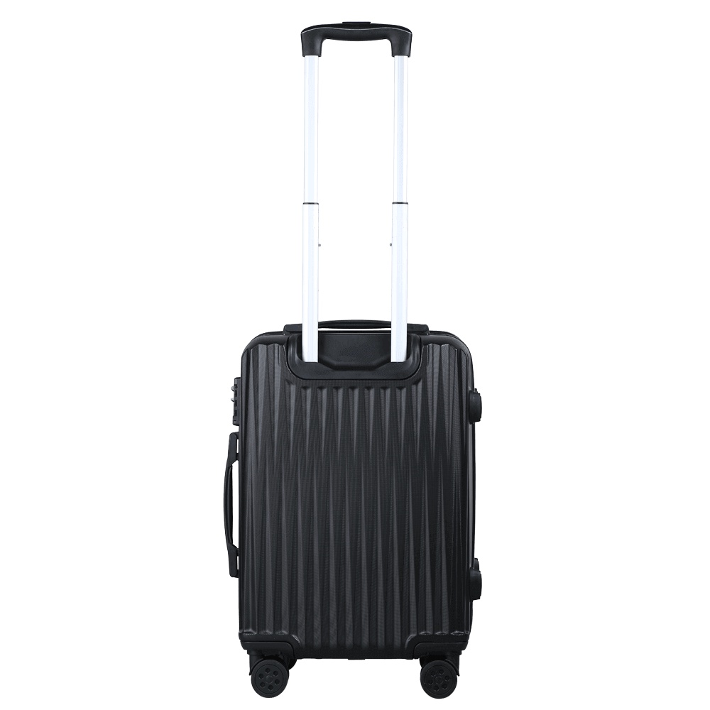 [CHÍNH HÃNG] Vali Kéo Nhựa 24 inch STARGO ESSENZA Z26 - tại Balonation.vn