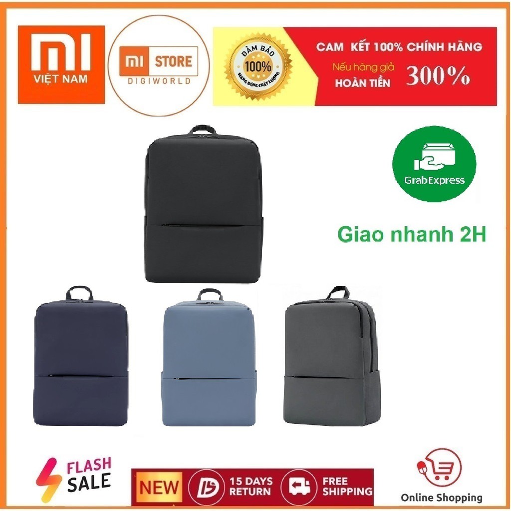 Balo Xiaomi Mi Business Backpack 2