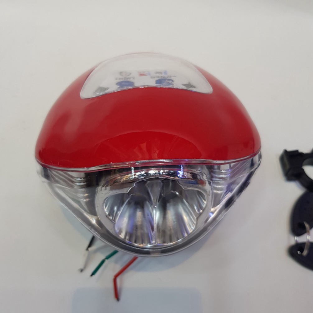 Đầu Đèn HKBike Xe đạp Điện 48v HUY XE ĐẠP ĐIỆN