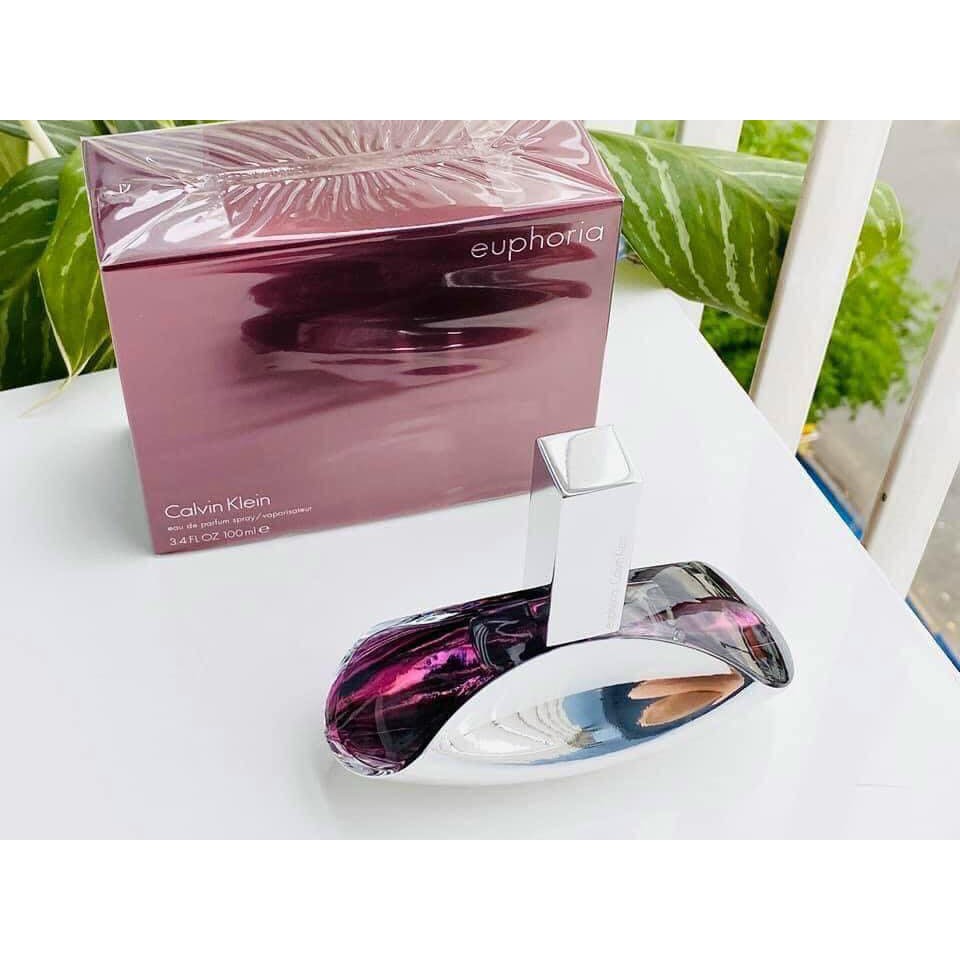 Nước hoa nữ CALVIN KLEIN CK Euphoria EDP