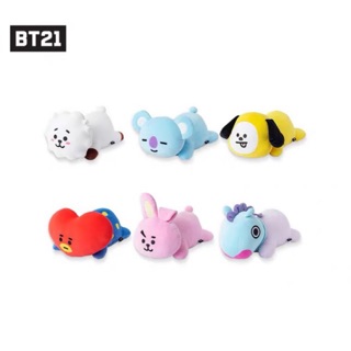 Gấu bông trườn trườn jumbo BT21 (chính hãng)