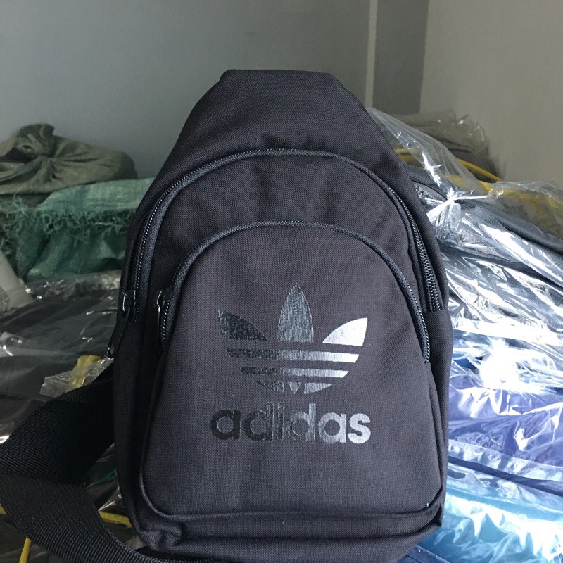 Balô xéo mini vải dù