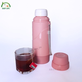 Phích Nước Mini Rạng Đông 450ml [Giữ Nóng 12 Giờ]