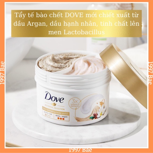 [HÀNG CHÍNH HÃNG-CÓ SẴN] DOVE TẨY TẾ BÀO CHẾT CHO BODY DOVE CHÍNH HÃNG FULL SIZE | BigBuy360 - bigbuy360.vn