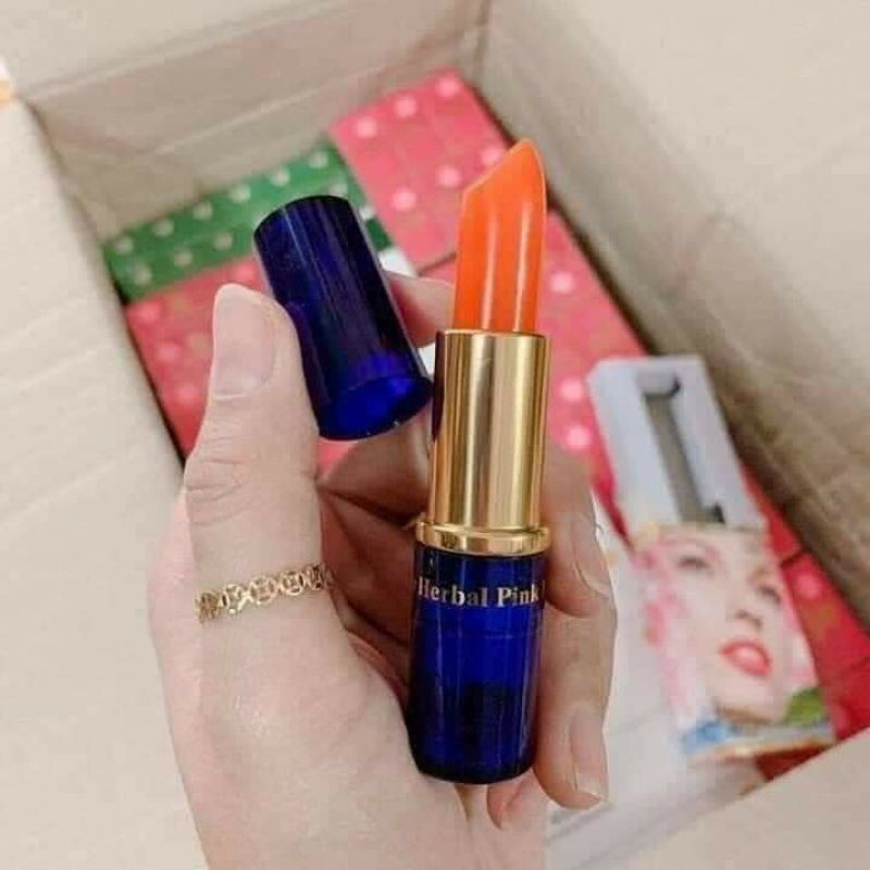 💋💋 SON DƯỠNG SÂM KHỬ THÂM MÔI DORLENE THÁI LAN SIÊU HOT 💋