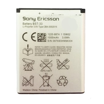 [Dùng Thử 7 Ngày] Pin Sony Aino/ C702/ C901/ C903/ G502/ G700/ G900/ J105 BH 1 Năm