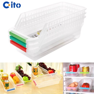 Khay Đựng Thực Phẩm Để Tủ Lạnh Tiện Dụng Ito