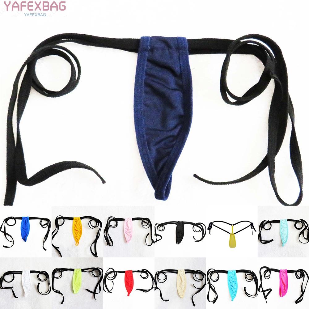 Thong Erotic Lingerie G-String Love Micro Open Butt Panties Passionate