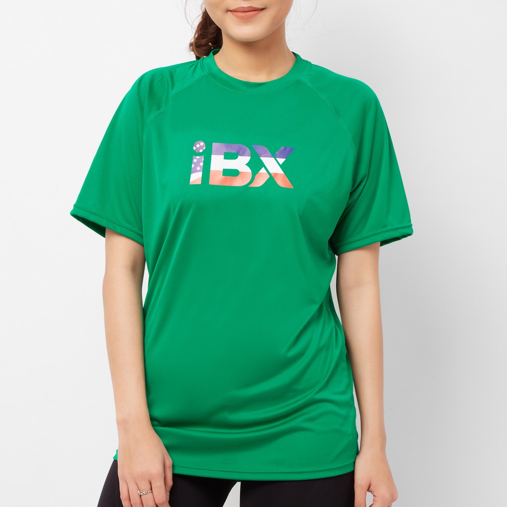 Áo thể thao nữ tay ngắn iBX IBX037