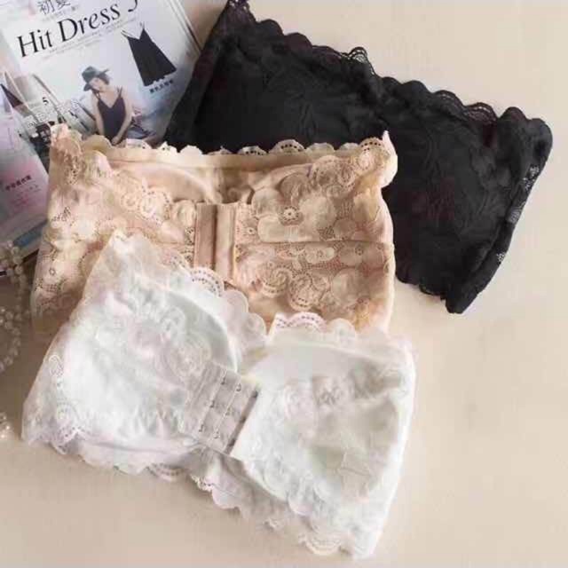 Áo lót bra ren không dây B868