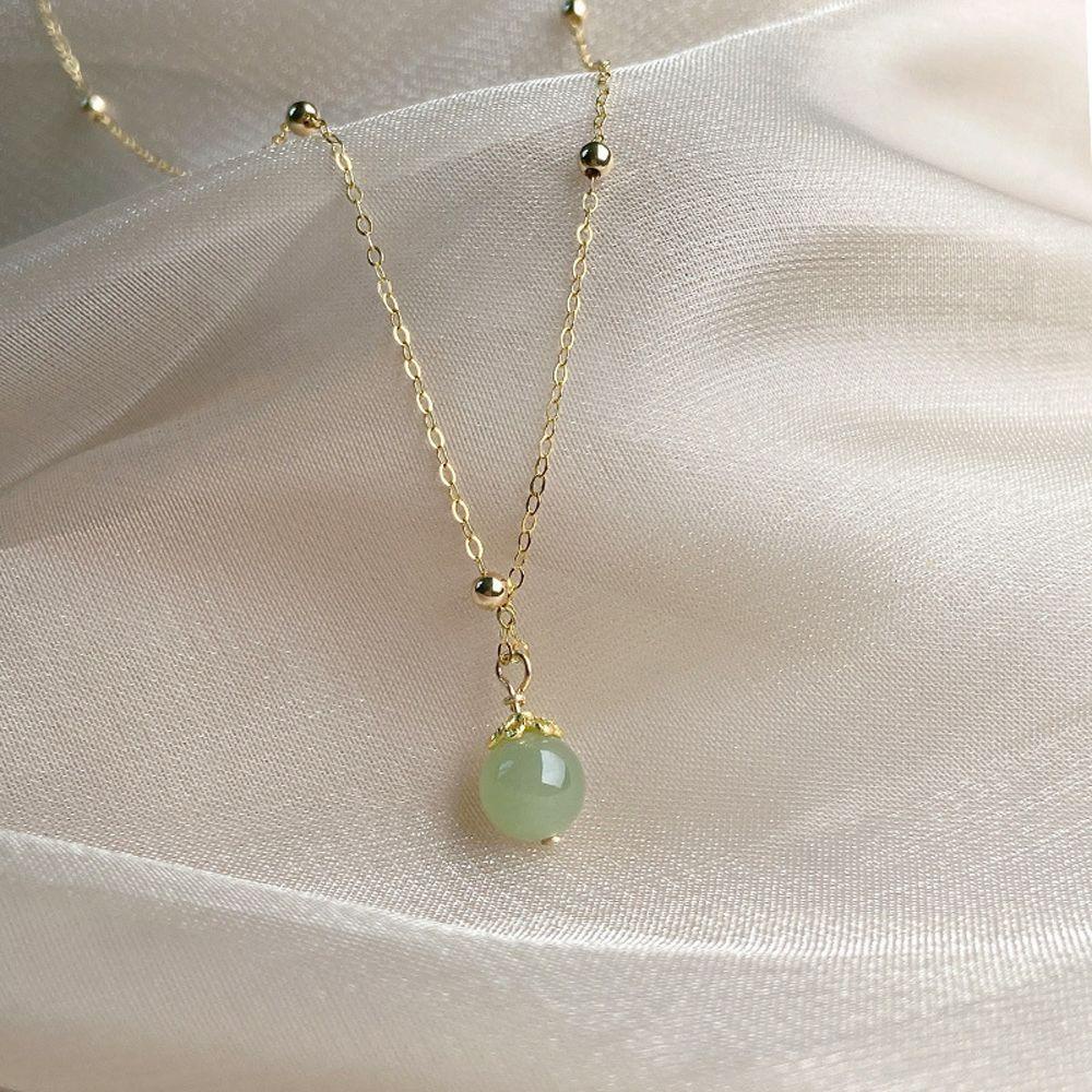 MXGOODS Vòng Cổ Choker Bằng Thép Titan Phong Cách Trung Hoa Cổ Điển Thời Trang Cho Nữ