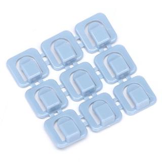 Gói 18 nút giữ dây điện dán tường