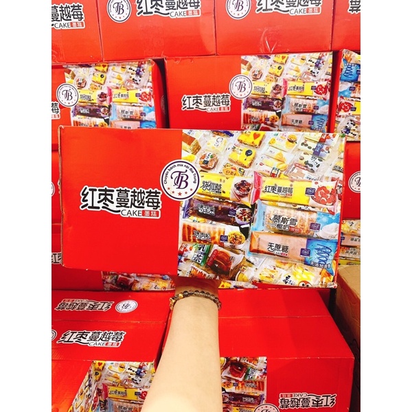 𝐅𝐑𝐄𝐄 𝐒𝐇𝐈𝐏 SÀI GÒN Bánh mix đài loan 1kg (toàn hàng bánh ngon k pha bánh linh tinh cho nặng nha ) | BigBuy360 - bigbuy360.vn