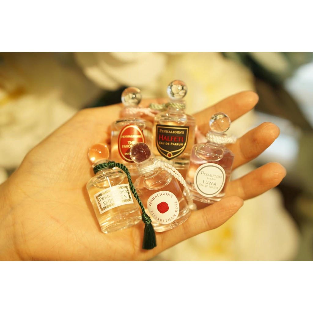 Set nước hoa Penhaligon's mini