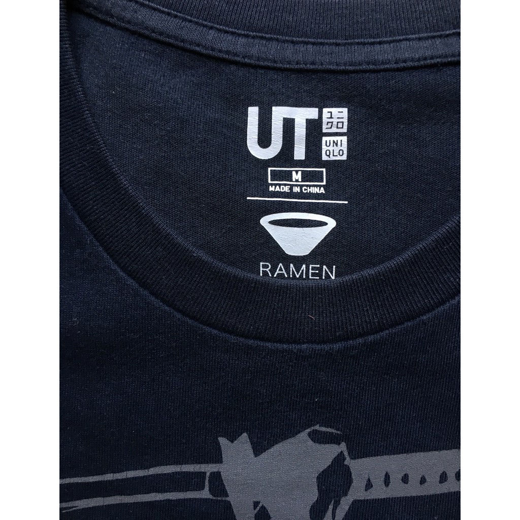 Áo phông cộc tay Musashi ramen