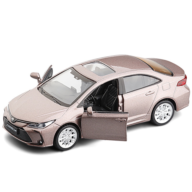 Xe Ô Tô Toyota Corolla Đồ Chơi Tỉ Lệ 1 / 33