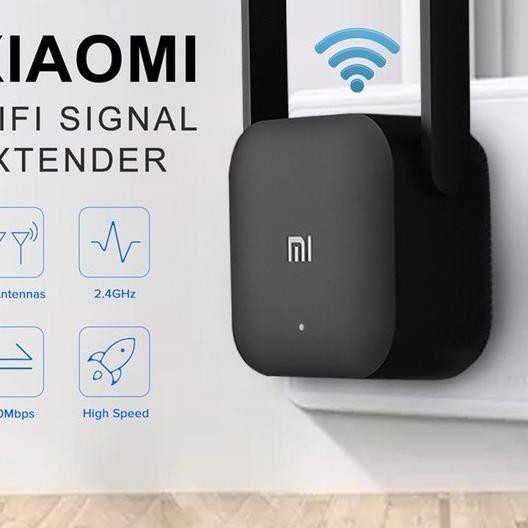 Thiết Bị Mở Rộng Wifi Xiaomi Mi Pro Lt1...