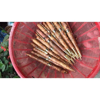 Bút gỗ nu huyết Long cao cấp