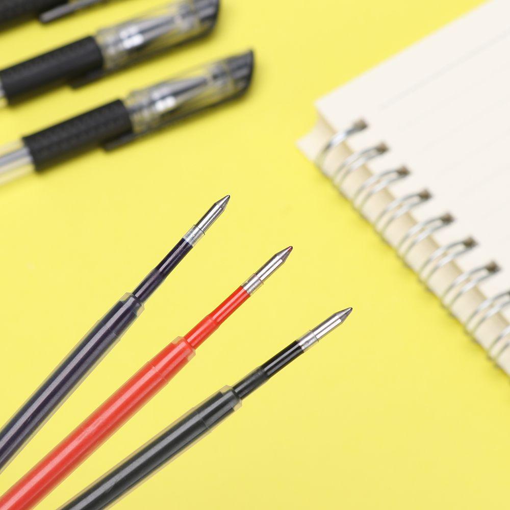 LAKAMIER Set 5 Ruột Bút Mực Đen Xanh