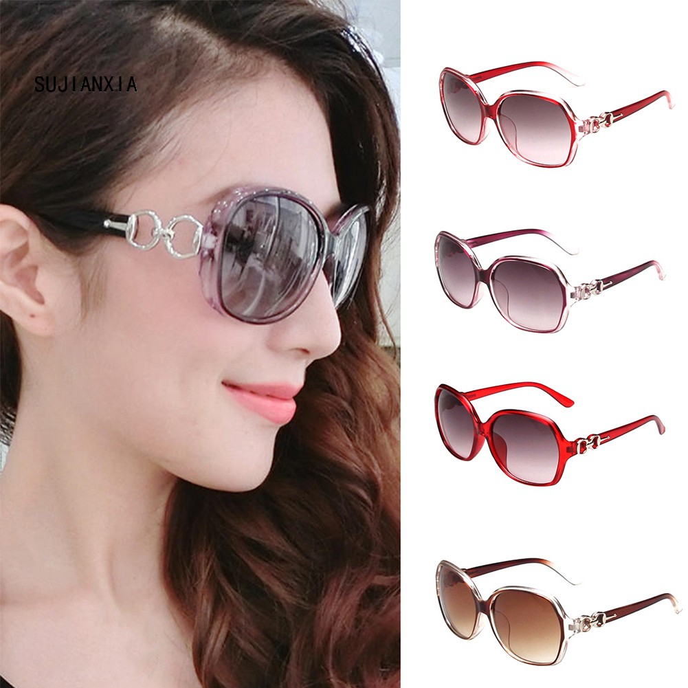 Kính Mát Chống Tia Uv Phong Cách Vintage Thời Trang Cho Nữ | BigBuy360 - bigbuy360.vn