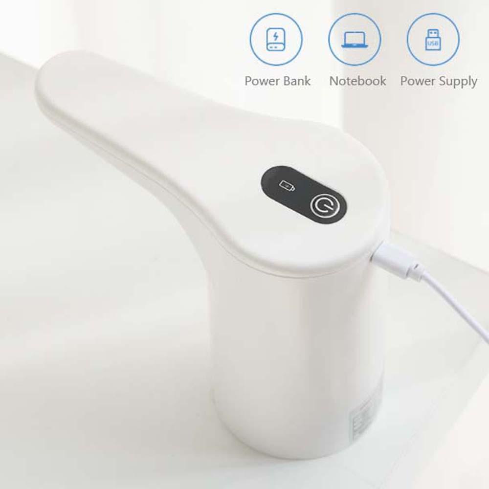 Máy Bơm Nước Uống Tự Động Thông Minh Sạc Cổng USB