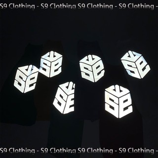 Áo thun phản quang cotton