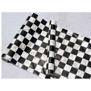 giấy đề can caro có keo sẵn