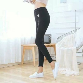 (Sale sập sàn) quần legging mèo lót nỉ