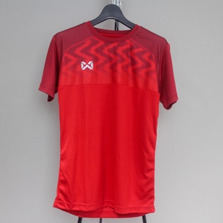 [CHÍNH HÃNG] ÁO BÓNG ĐÁ WARRIX ĐỎ 2020