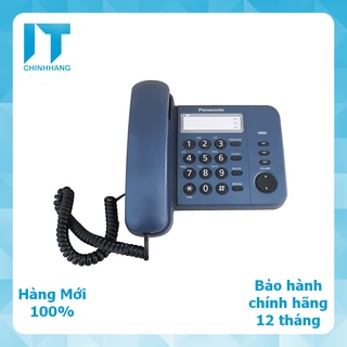 Điện thoại bàn Panasonic KX-TS520 - Hàng chính hãng
