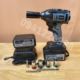 Bulong Hitachi 118v