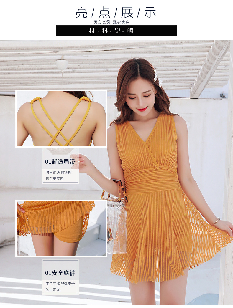 Đồ Bơi Một Mảnh Màu Trơn Gợi Cảm Cho Nữ | BigBuy360 - bigbuy360.vn