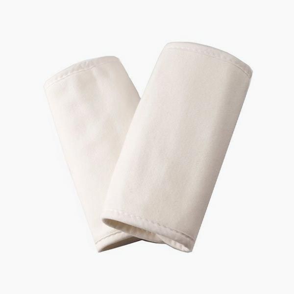 Bộ bọc vai địu em bé Teething Pad – Natural